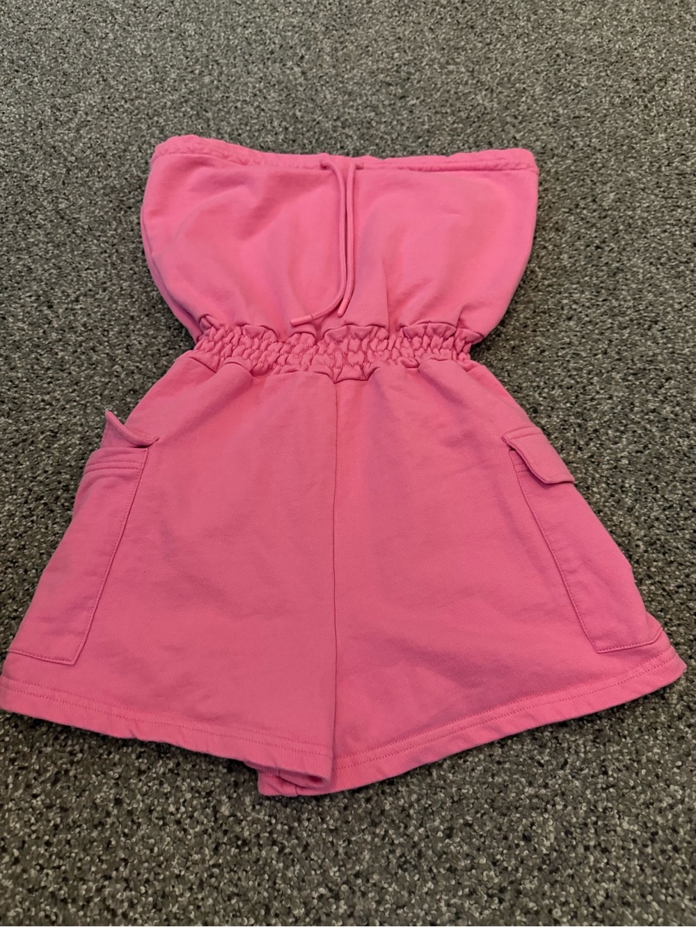 Womens willow & root romper size small